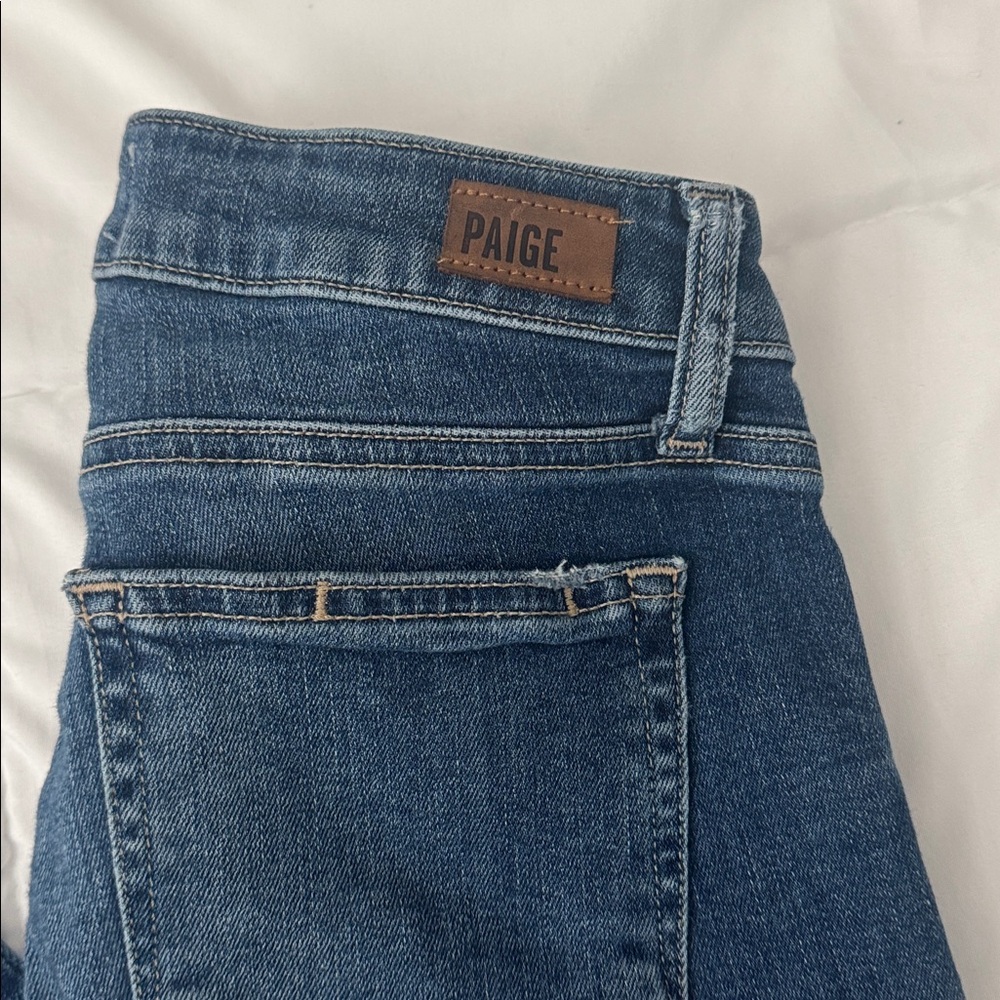 PAIGE Skinny Jeans